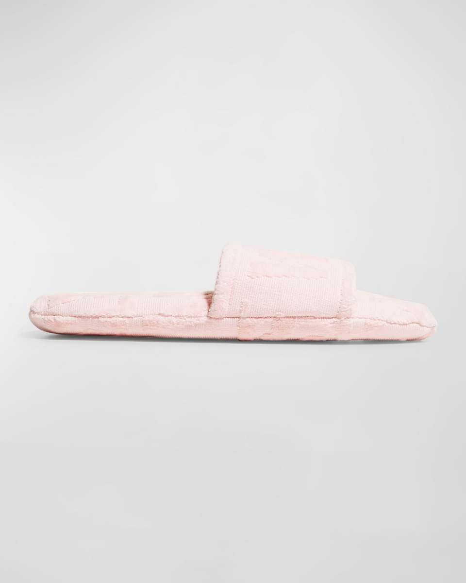 Open-Toe Slippers